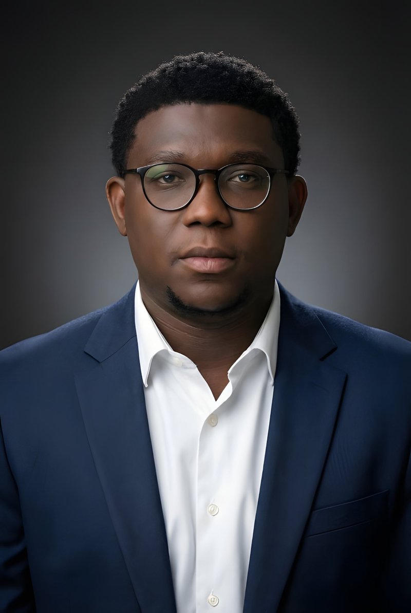 Joe G. Ogedengbe — Founder, CodedGrowth